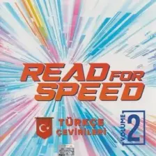 Akın Publishing Read For Speed Volume 2