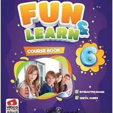 Akın Publishing 6. Sınıf Fun Learn Set
