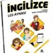 Speed Up  8. Sınıf İngilizce LGS Aynası 1. Dönem Genel Tekrar Kitabı