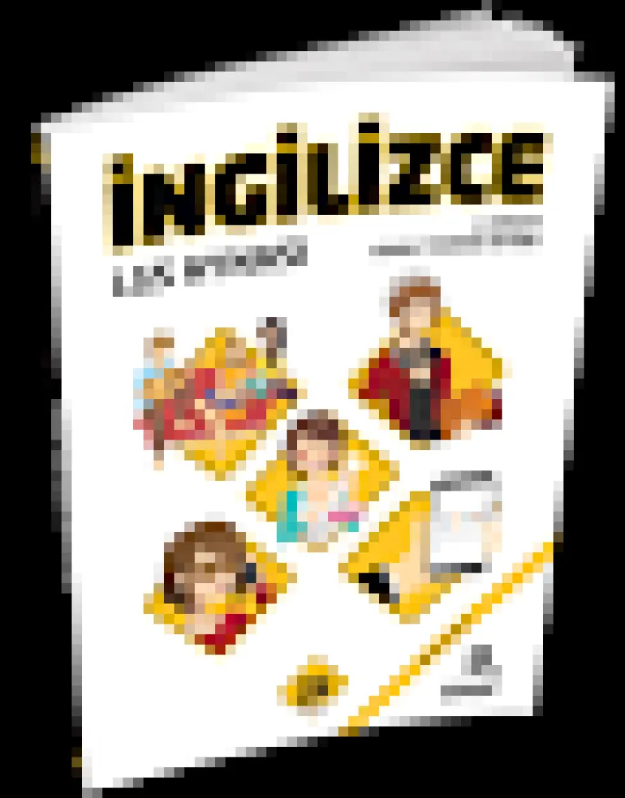 Speed Up  8. Sınıf İngilizce LGS Aynası 1. Dönem Genel Tekrar Kitabı