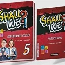 YDS Publishing   Shall We Grade 5 Reference Book + Workbook