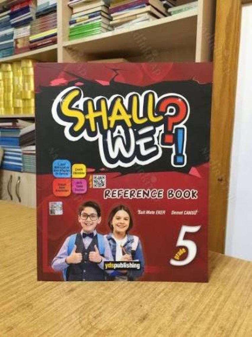 YDS Publishing   Shall We Grade 5 Reference Book + Workbook