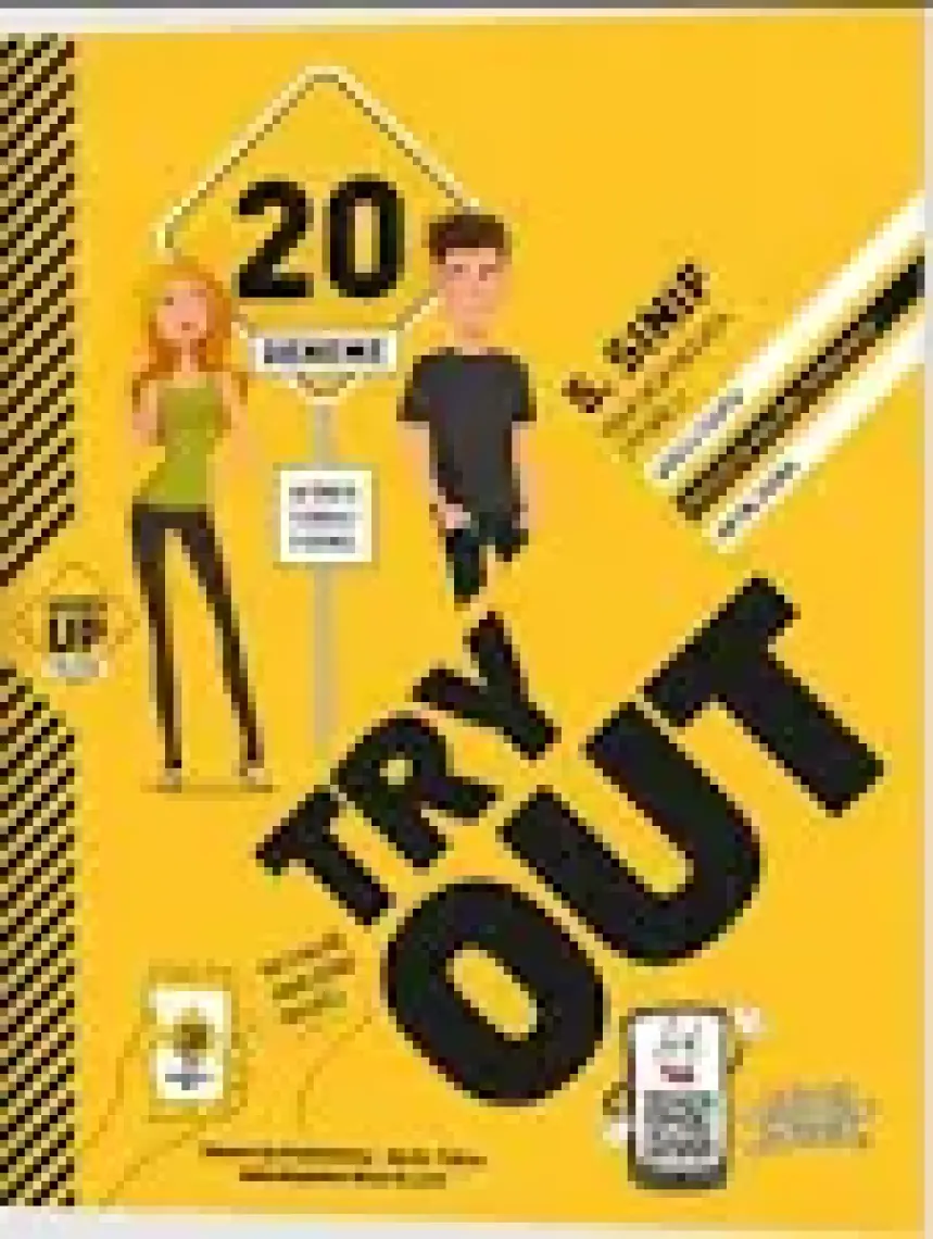 Speed Up Publishing 5. Sınıf Try Out 20'li Deneme