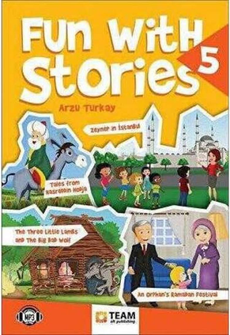 Team Elt Publishing Fun with Stories Level 5