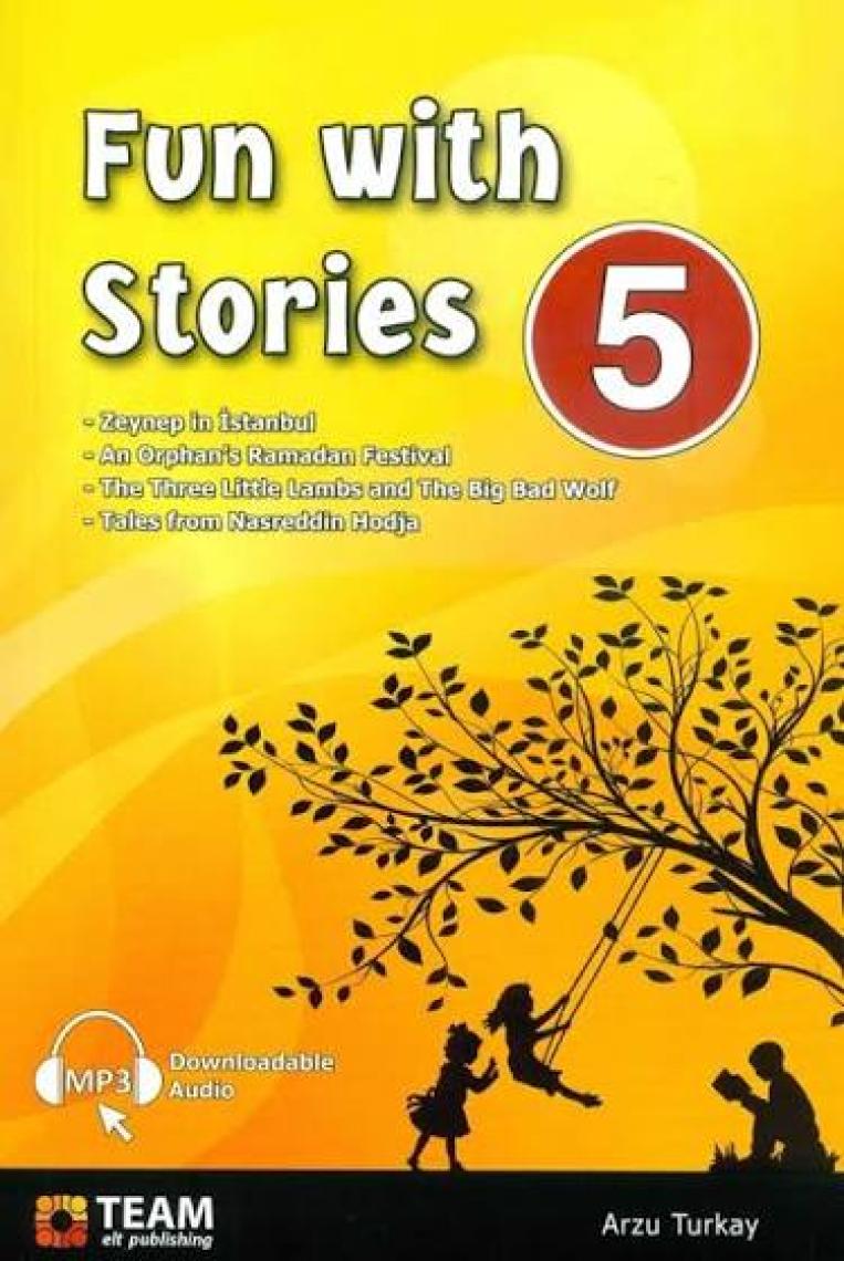 Team Elt Publishing Fun with Stories Level 5