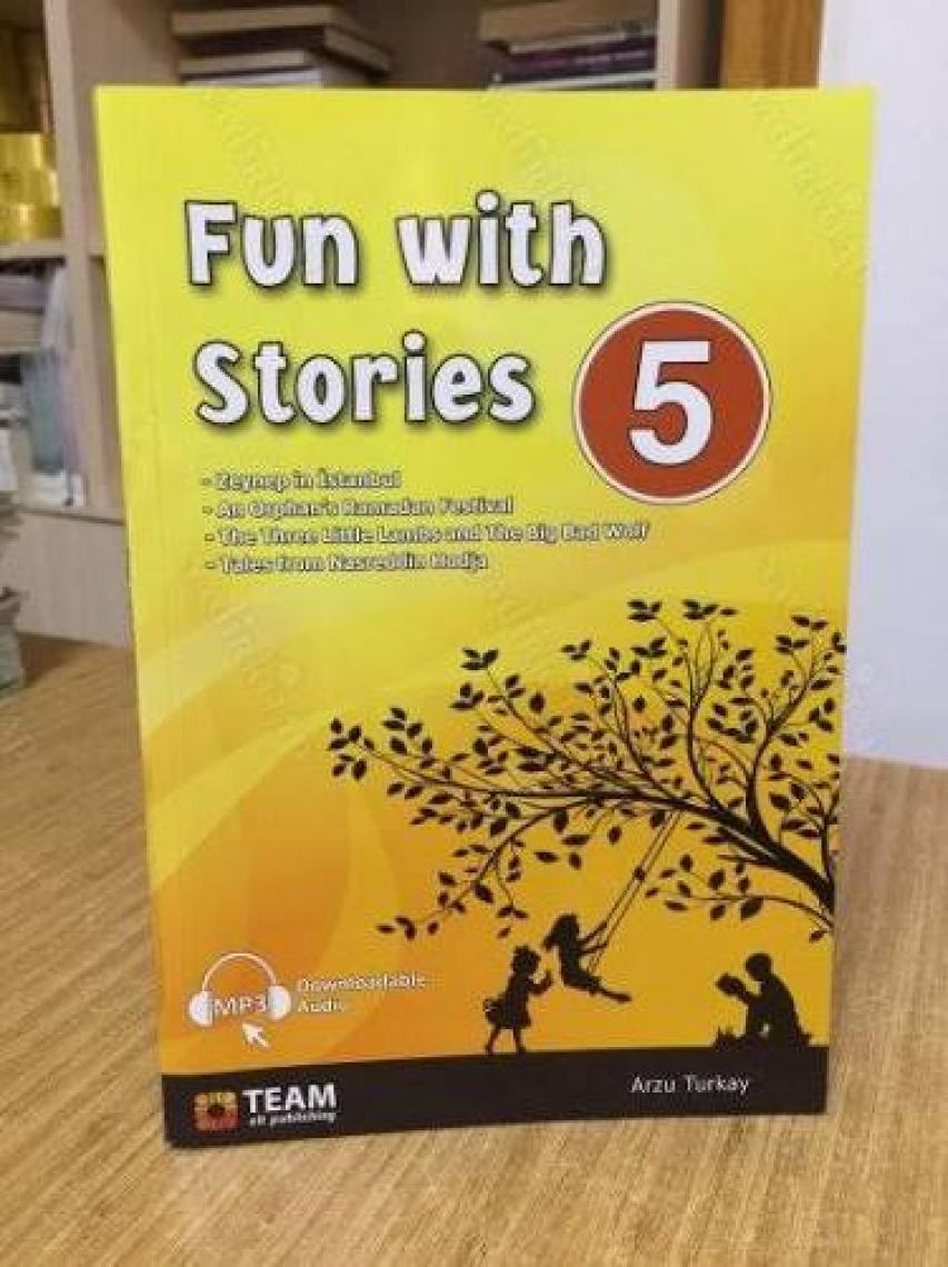 Team Elt Publishing Fun with Stories Level 5