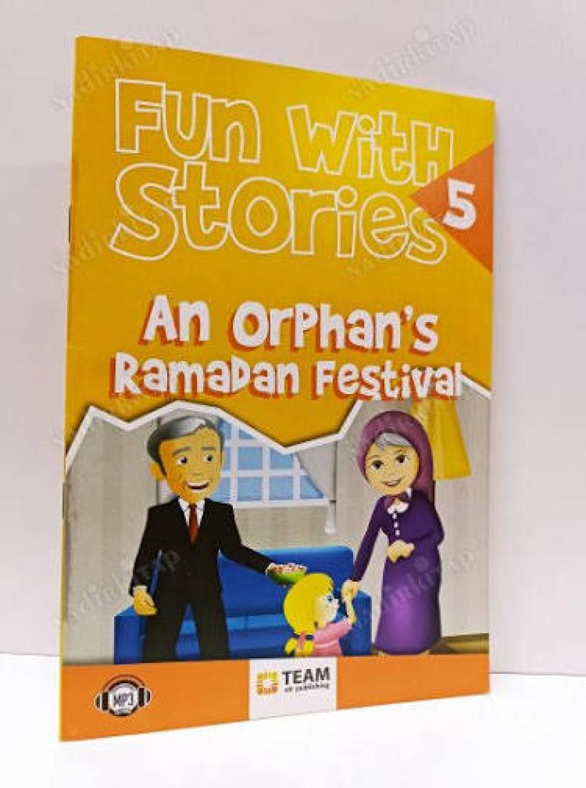 Team Elt Publishing Fun with Stories Level 5