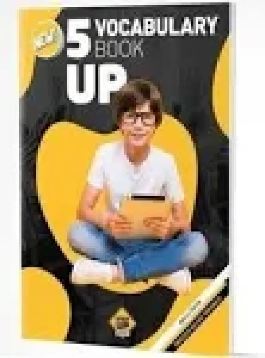 Speed Up Publishing 5. Sınıf Vocabulary Book Kelime Kitabı