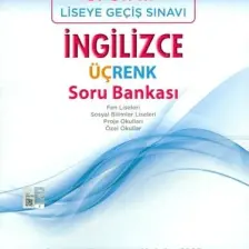 Esen Üçrenk 8. Sınıf LGS İngilizce Soru Bankası