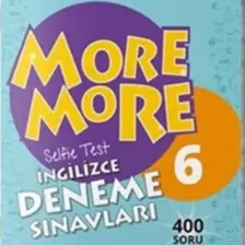 Kurmay Yayınları 6.Sınıf Selfie Test