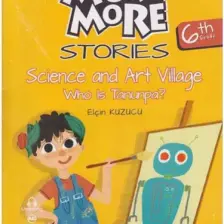 Kurmay Yayınları Stories 6.Sınıf Hikaye Seti 5 Kitap