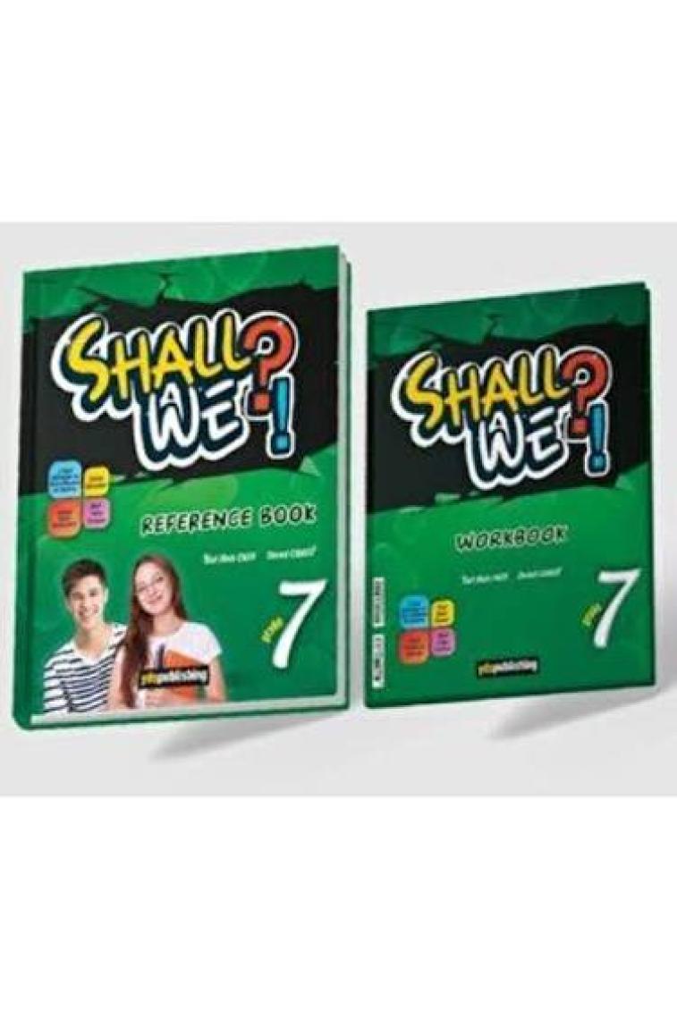 YDS Publishing   Shall We Grade 7 Reference Book + Workbook