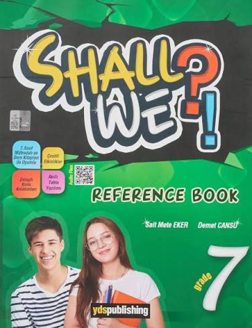 YDS Publishing   Shall We Grade 7 Reference Book + Workbook