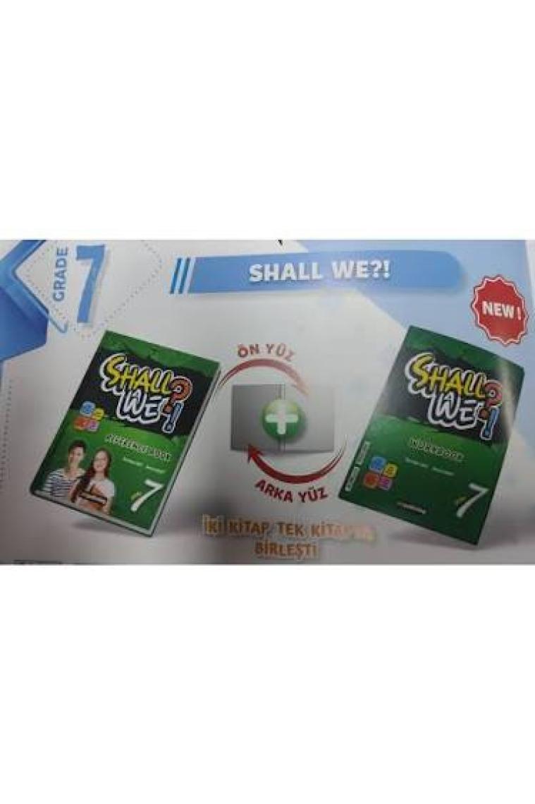 YDS Publishing   Shall We Grade 7 Reference Book + Workbook