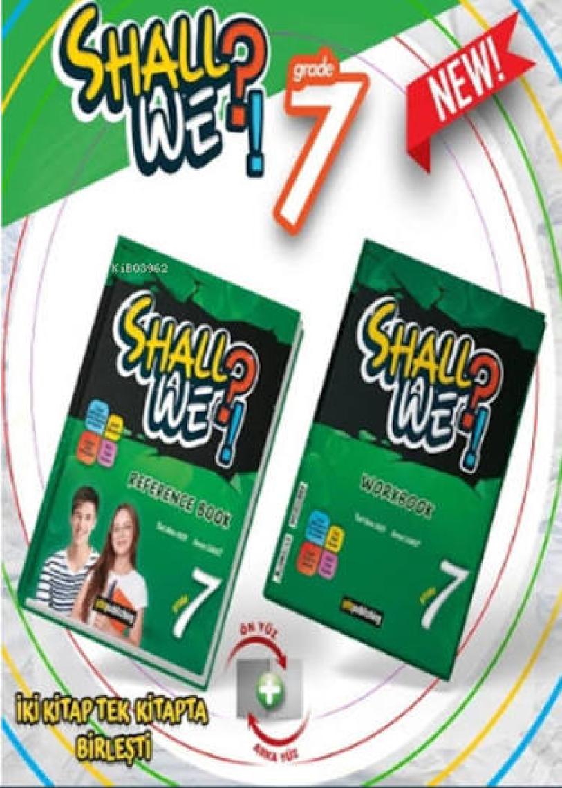 YDS Publishing   Shall We Grade 7 Reference Book + Workbook