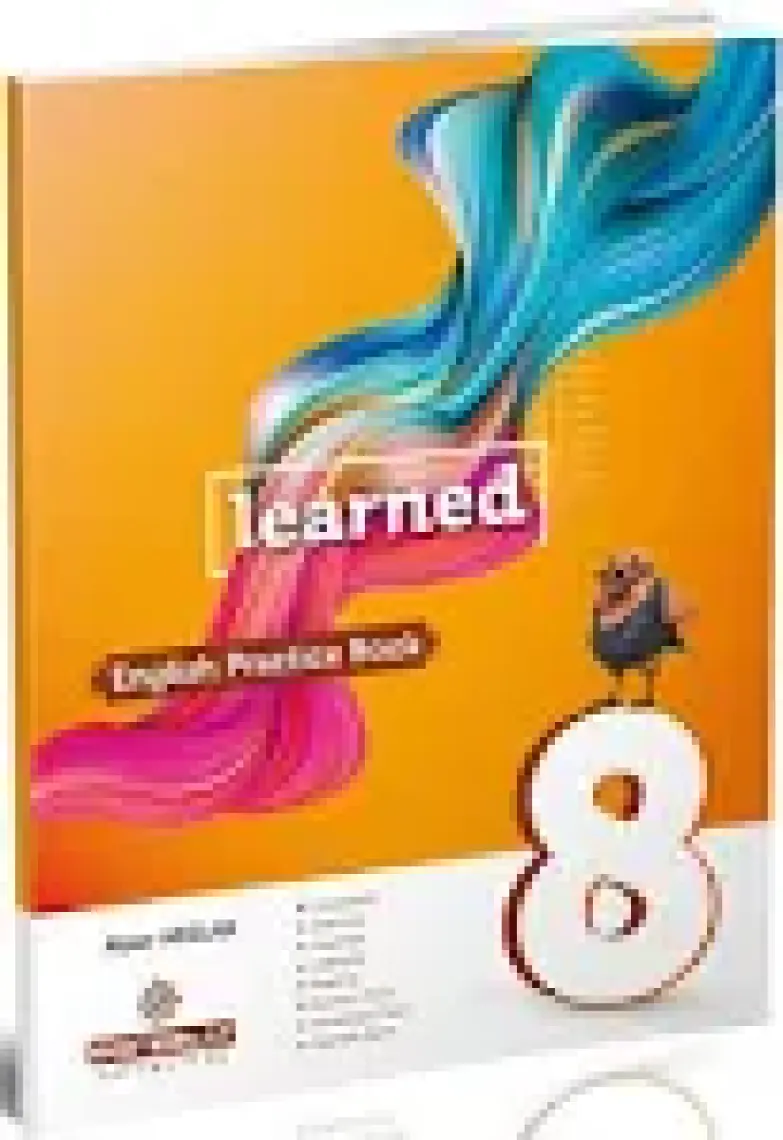 Borealis Learned 8. Sınıf English Practice Book
