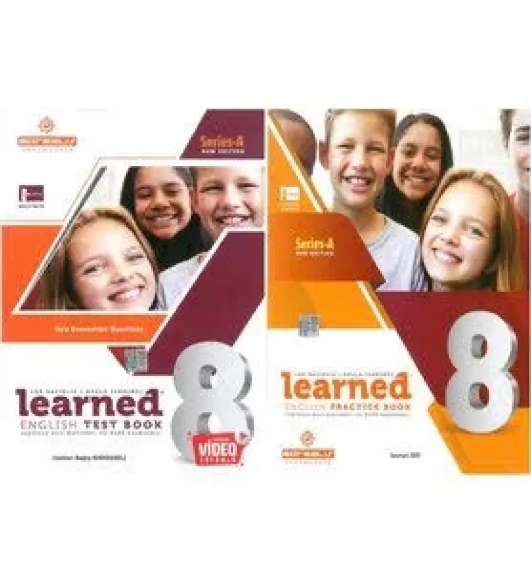 Borealis Learned 8. Sınıf English Practice Book