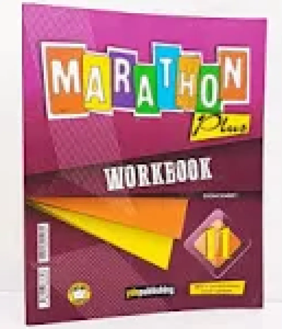 YDS Publishing   Marathon Plus 11 Reference Book/workbook