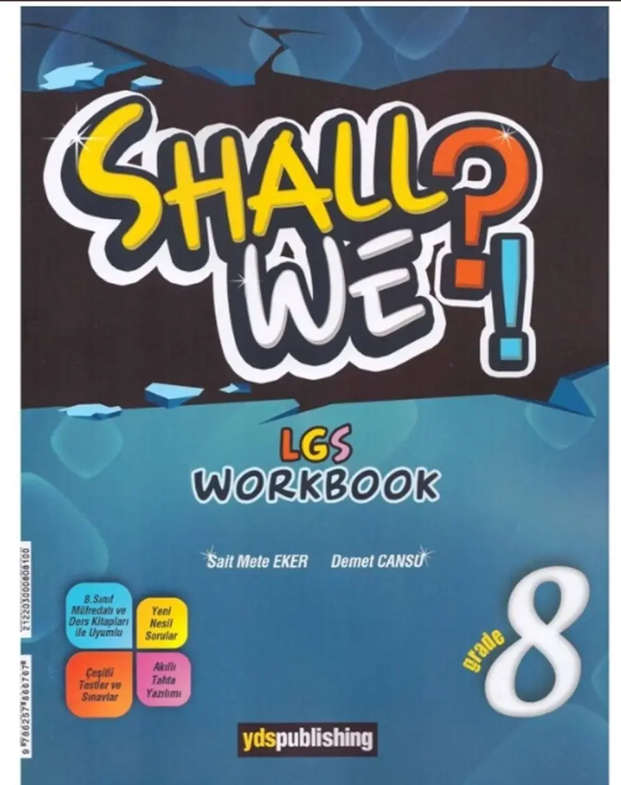 YDS Publishing   8. Sınıf Reference Book + Workbook