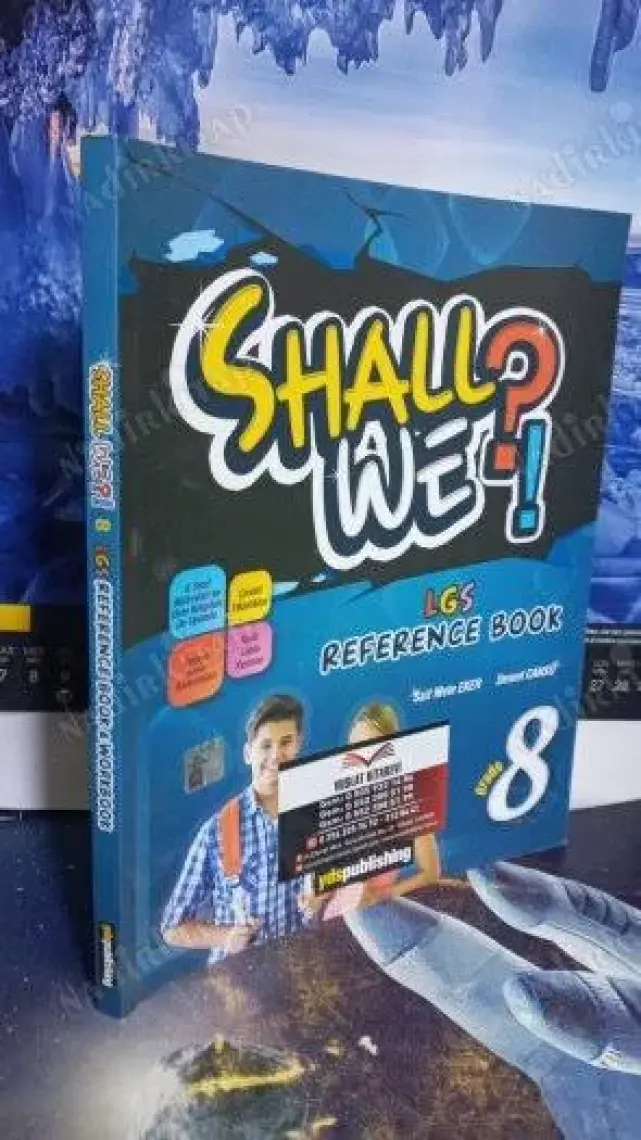 YDS Publishing   8. Sınıf Reference Book + Workbook