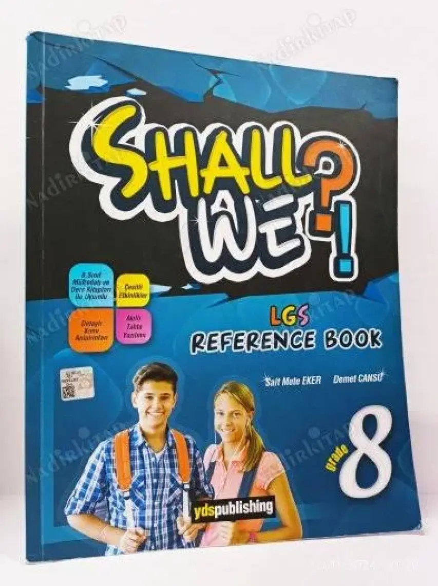YDS Publishing   8. Sınıf Reference Book + Workbook