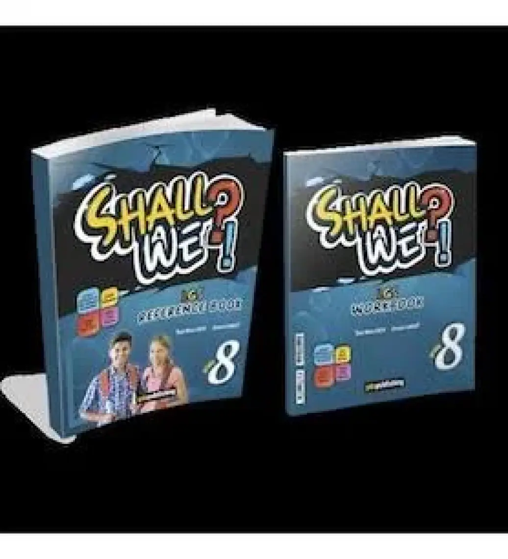 YDS Publishing   8. Sınıf Reference Book + Workbook
