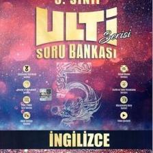 Bes yayınları 5. Sınıf İngilizce Ulti Soru Bankası