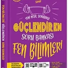 Ankara Yayıncılık 8.Sınıf  Güçlendiren Soru Bankası Ingilizce