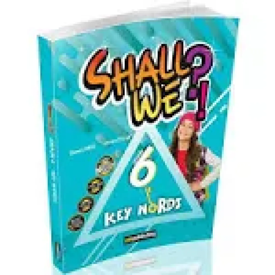 YDS Publishing   6. Sınıf Shall We Keywords