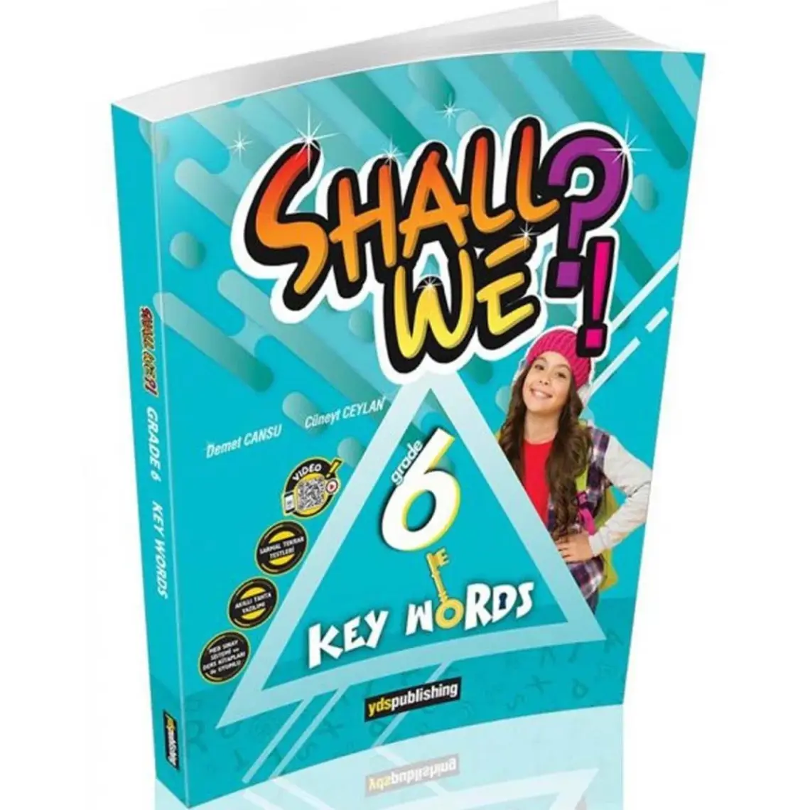 YDS Publishing   6. Sınıf Shall We Keywords