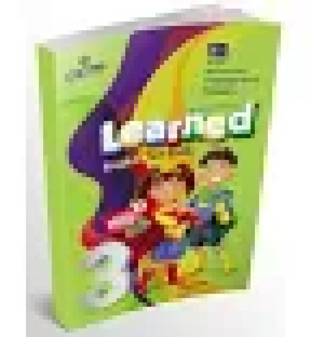 Borealis Learned 3. Sınıf Super Test Book