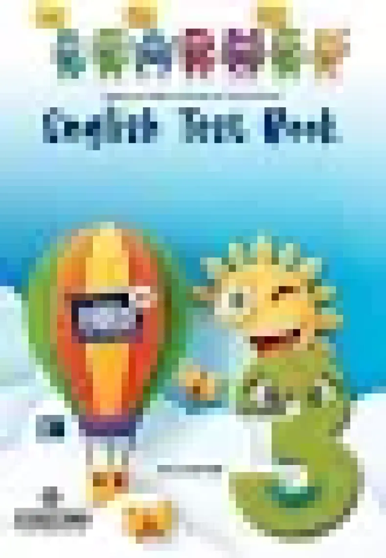Borealis Learned 3. Sınıf Super Test Book