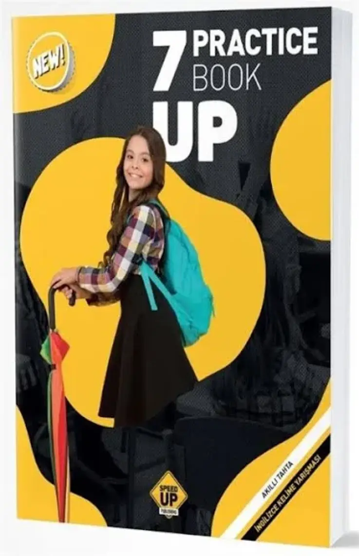 Speed Up Publishing Yayınları 7. Sınıf Practice Book Up