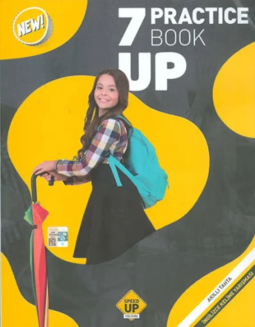 Speed Up Publishing Yayınları 7. Sınıf Practice Book Up