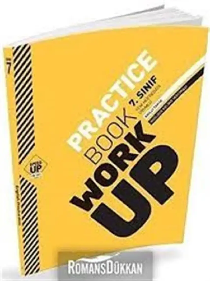 Speed Up Publishing Yayınları 7. Sınıf Practice Book Up