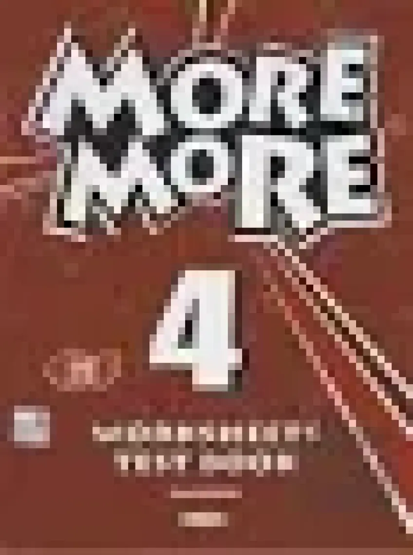 Kurmay Yayınları 4.Sınıf More & More Englısh Worksheets & Test Book