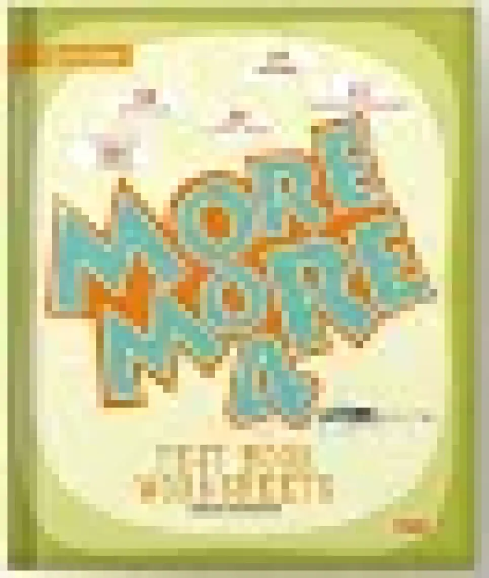 Kurmay Yayınları 4.Sınıf More & More Englısh Worksheets & Test Book