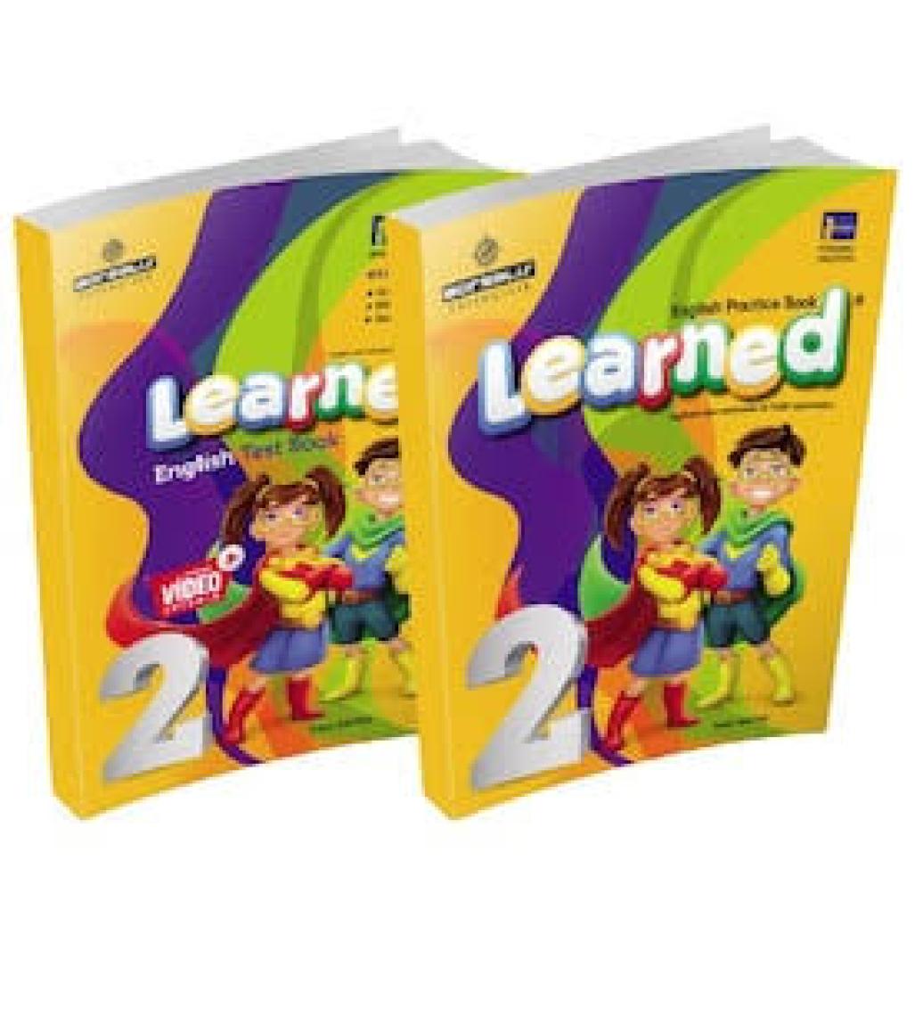 Borealis Learned 2. Sınıf Super Practice Book
