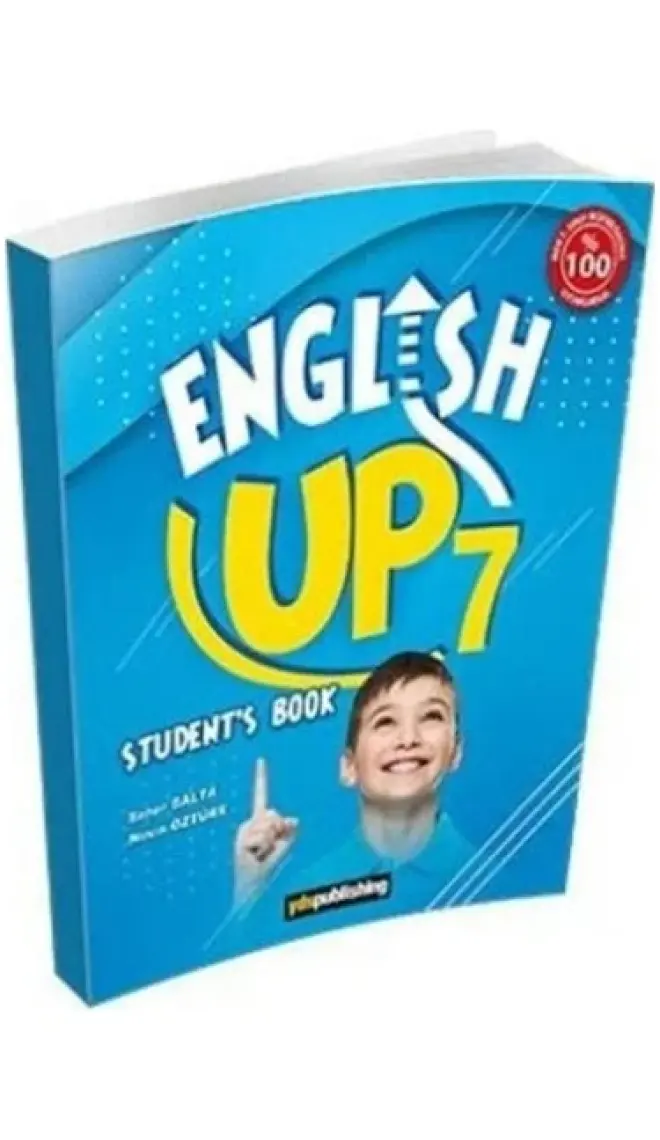 YDS Publishing   English Up 7 Students Book