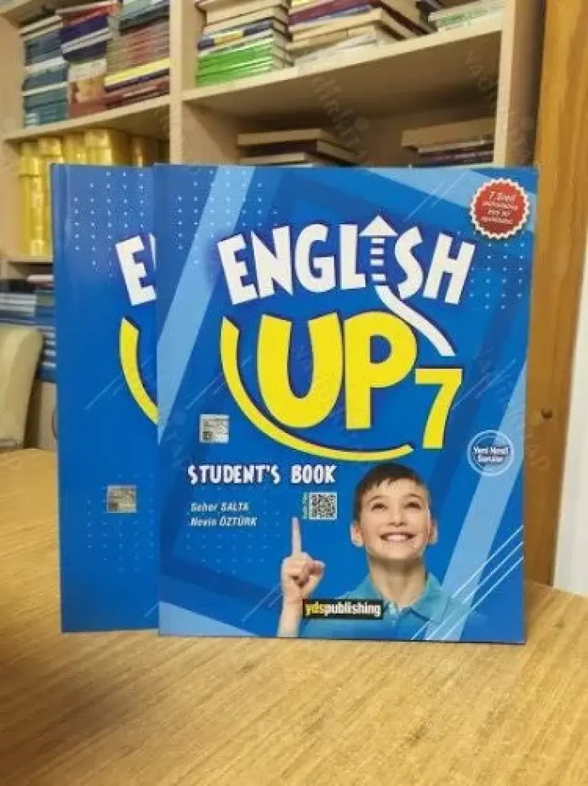 YDS Publishing   English Up 7 Students Book