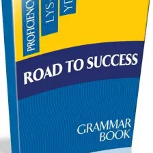 YDS Publishing Road To Success Grammar Book