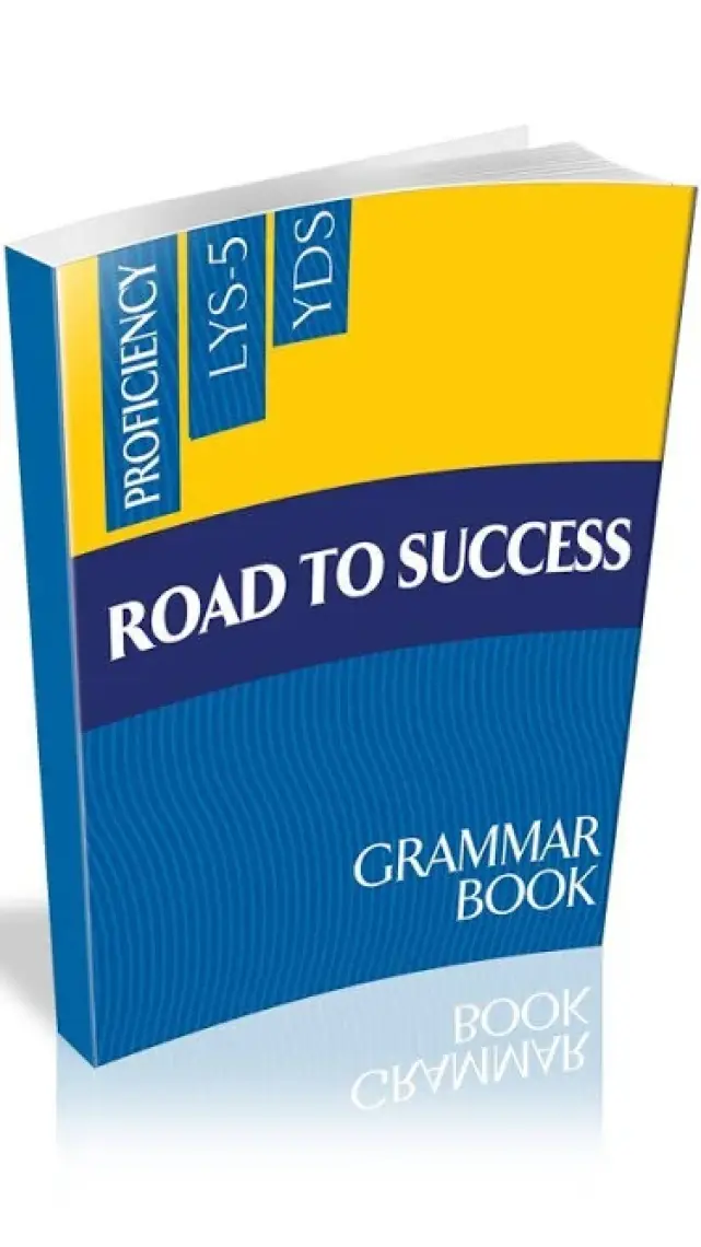 YDS Publishing Road To Success Grammar Book