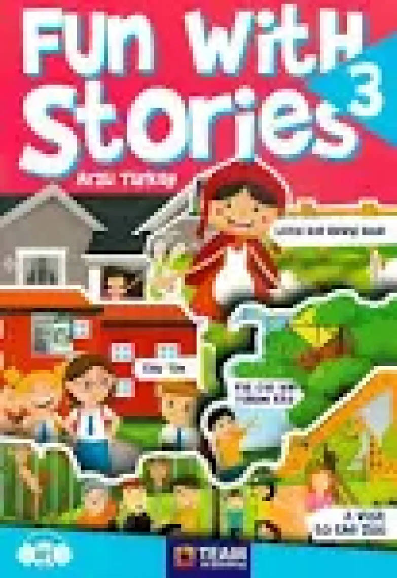 Team Elt Publishing Fun with Stories Level 3