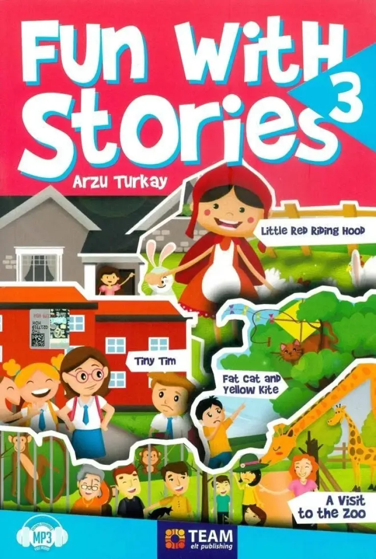 Team Elt Publishing Fun with Stories Level 3