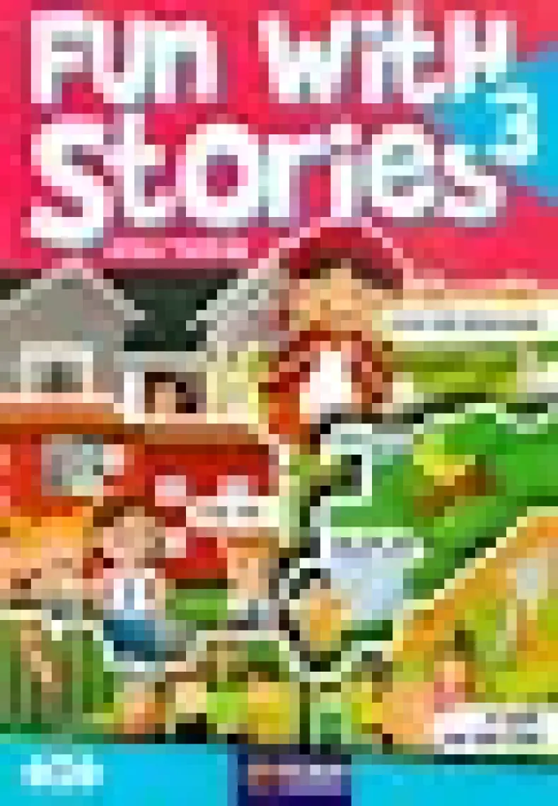 Team Elt Publishing Fun with Stories Level 3