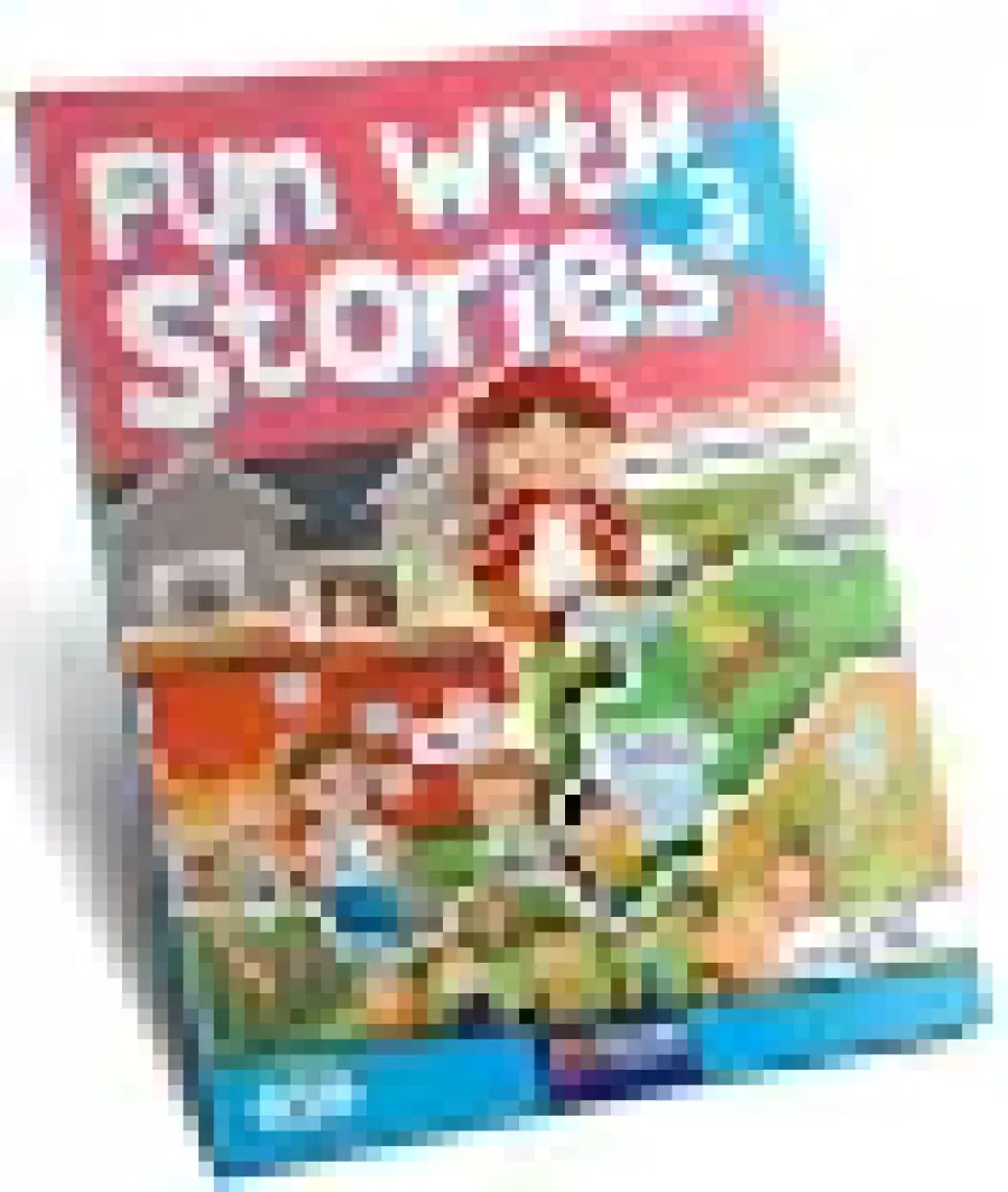Team Elt Publishing Fun with Stories Level 3