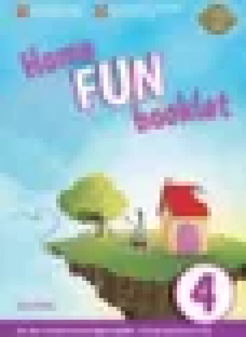 Cambridge University Press Storyfun For Movers Level 4 Student's Book With Online Activities and Home Fun Booklet 4
