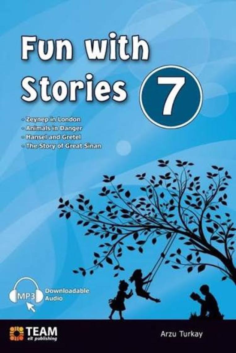 Team Elt Publishing Fun with Stories Level 7