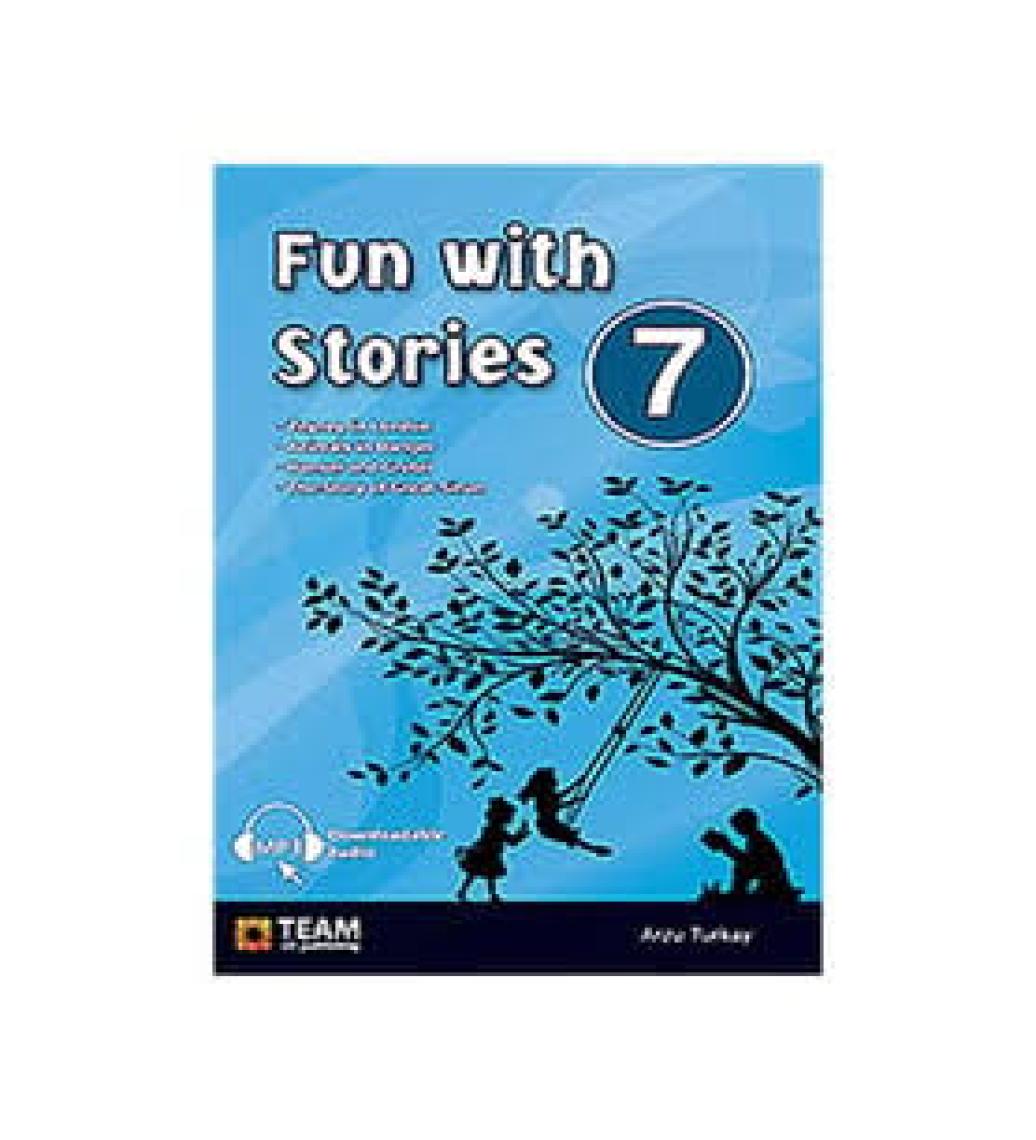 Team Elt Publishing Fun with Stories Level 7