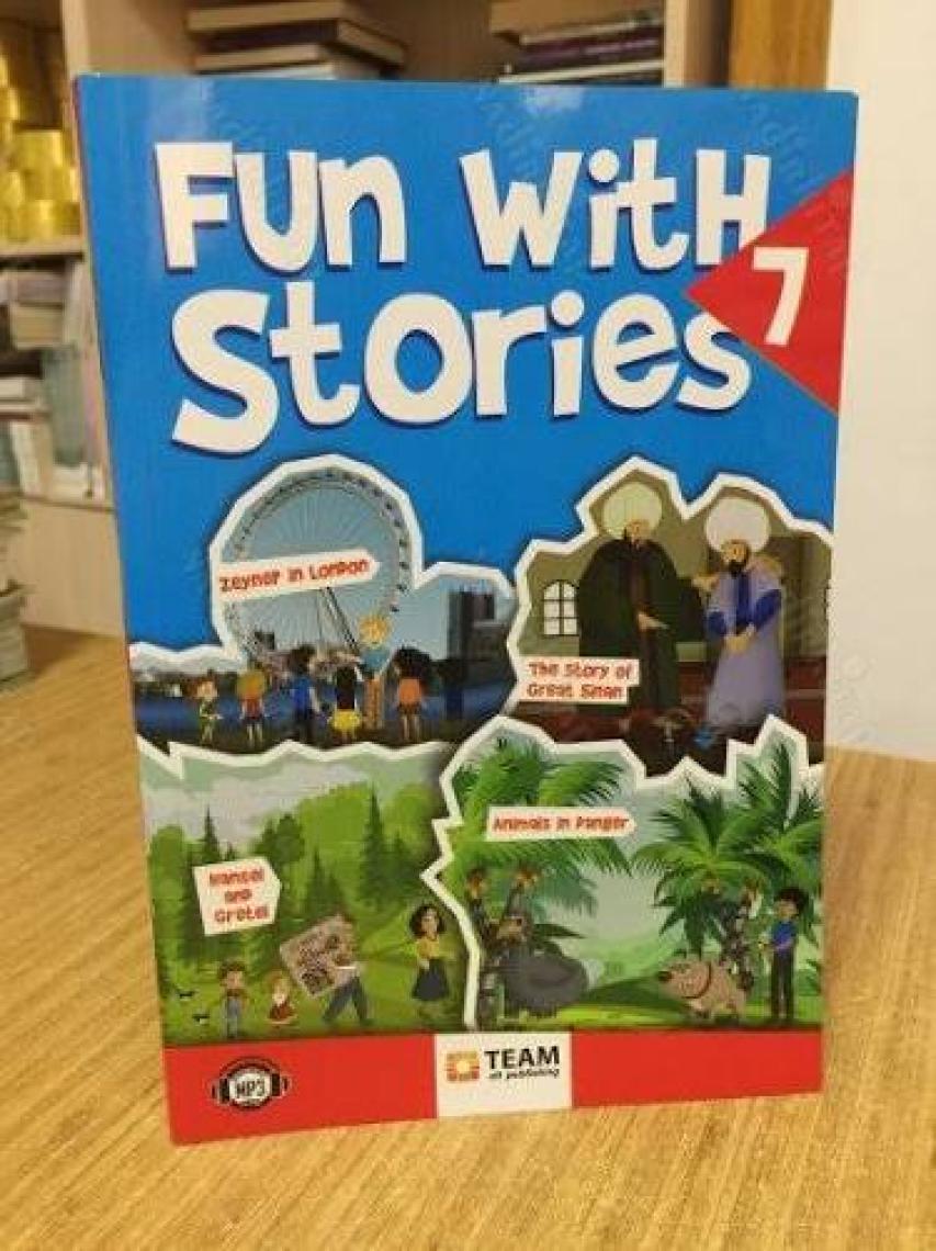 Team Elt Publishing Fun with Stories Level 7